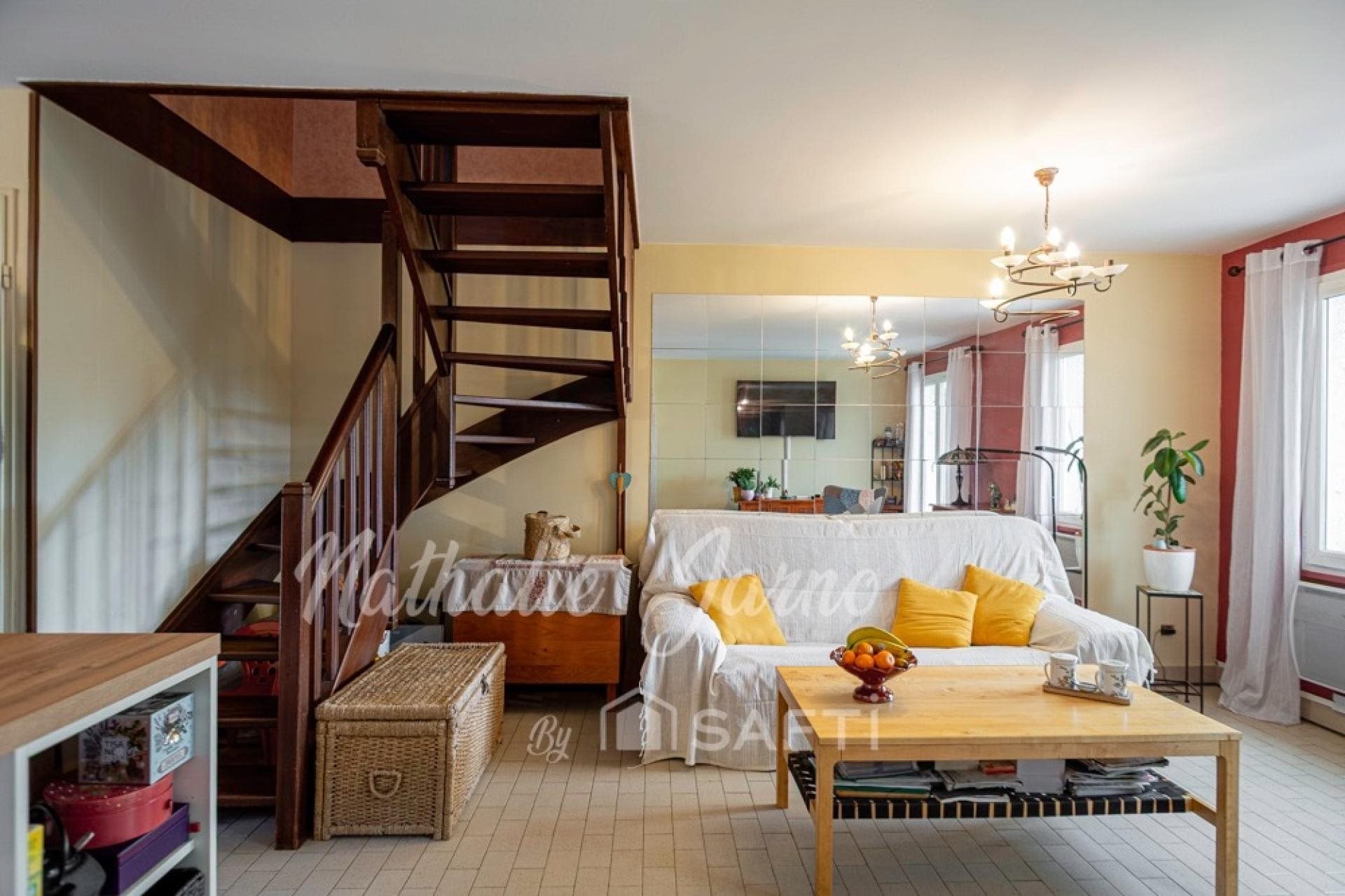 Maison à vendre, 91m², Hardricourt