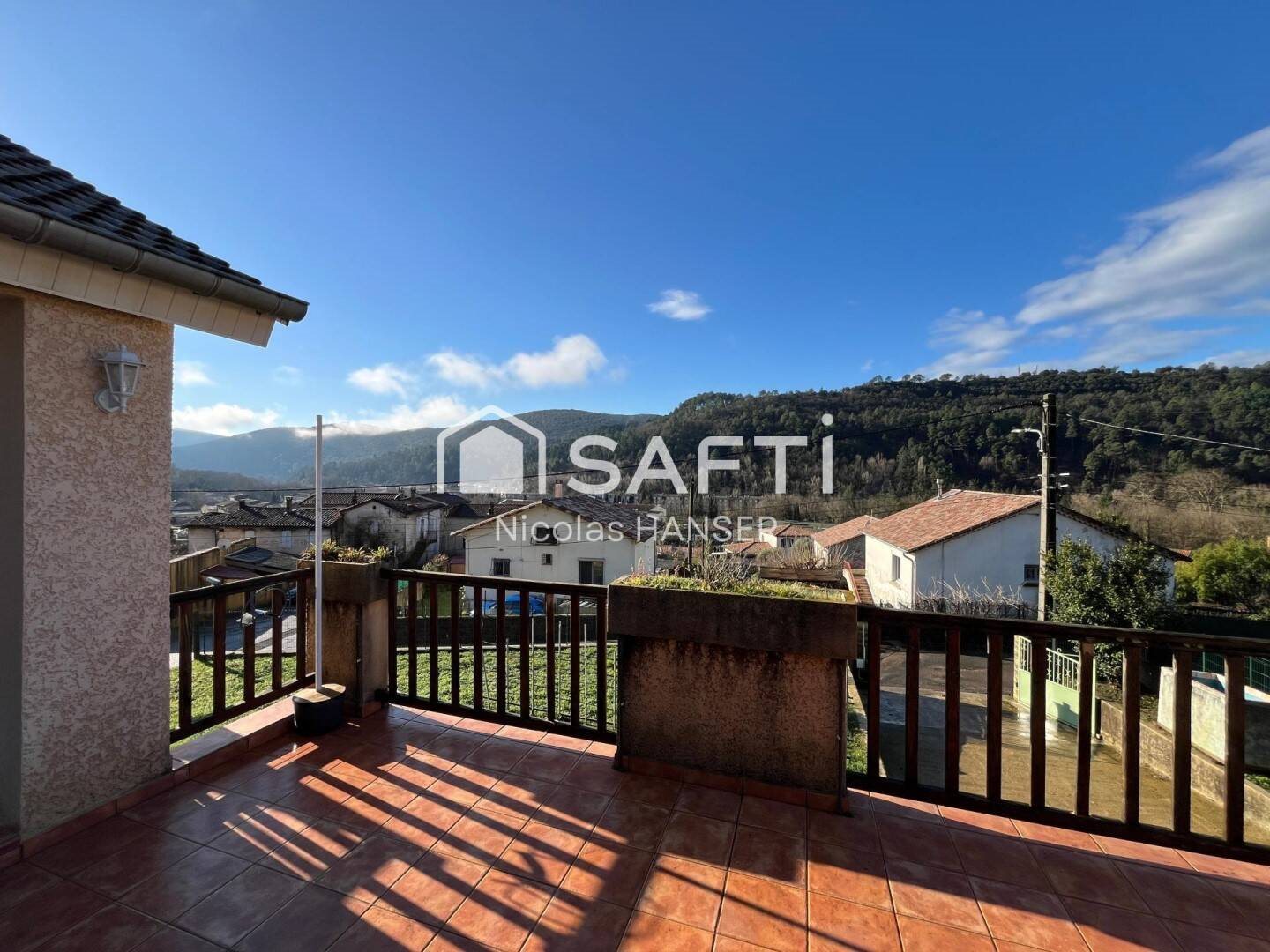 Maison à vendre, 125m², La Grand-Combe