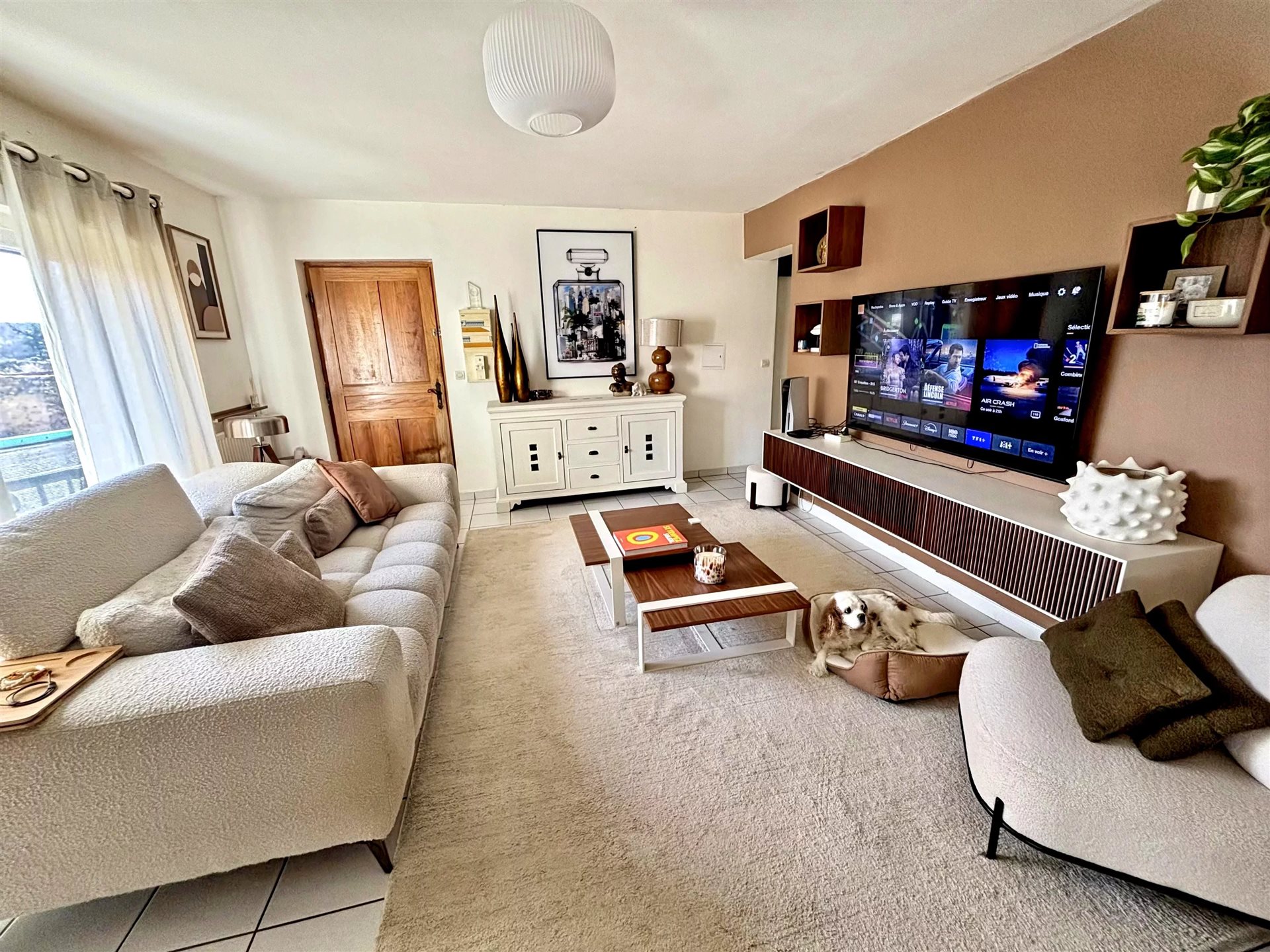 Appartement à vendre, 104m², Saint-Maurice-de-Lignon