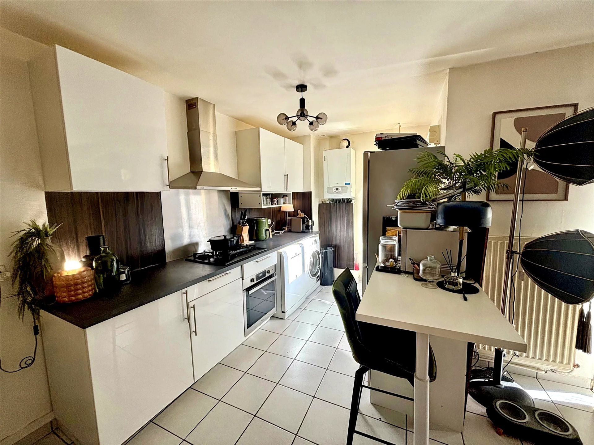 Appartement à vendre, 104m², Saint-Maurice-de-Lignon
