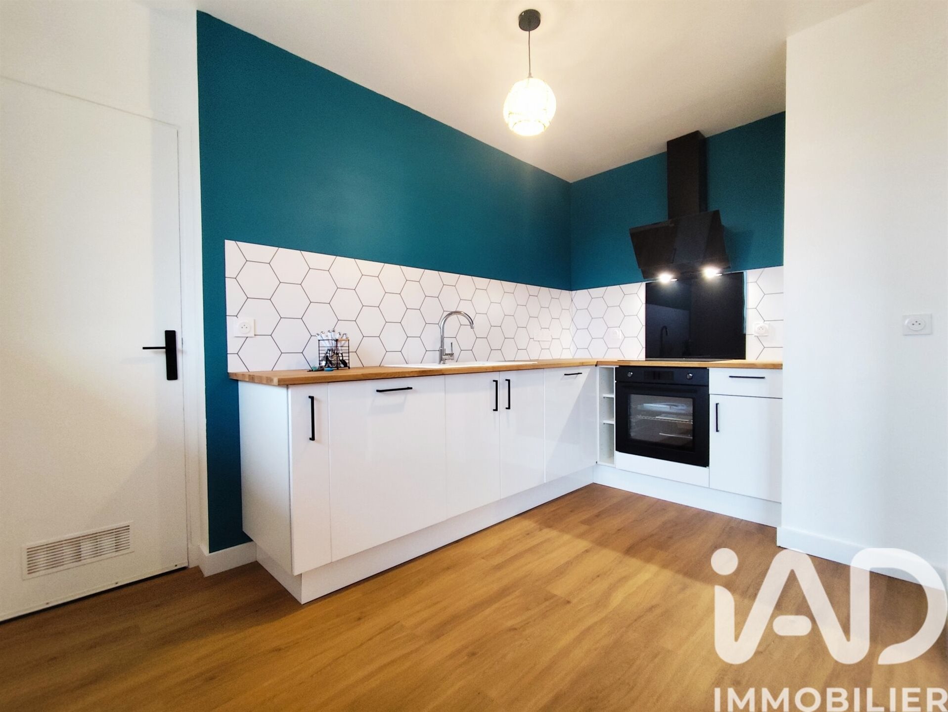 Appartement à vendre, 65m², Redon