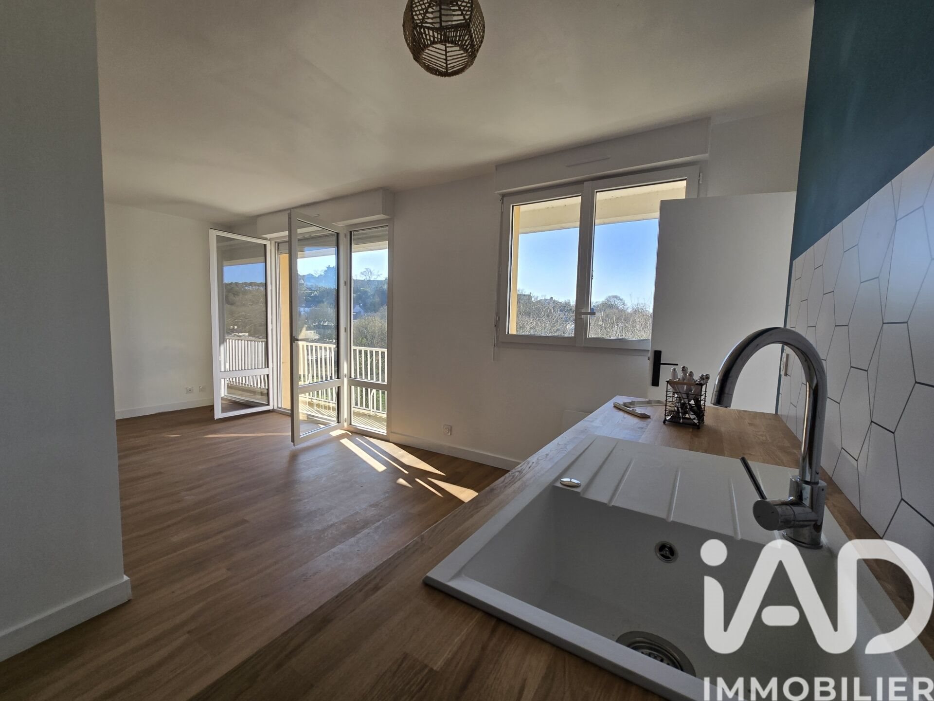 Appartement à vendre, 65m², Redon