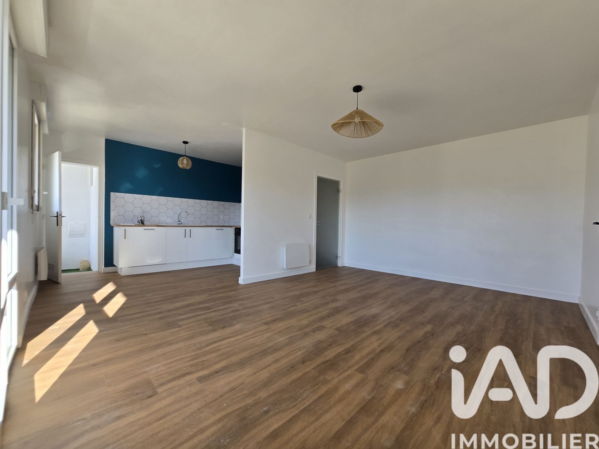 Appartement à vendre, 65m², Redon