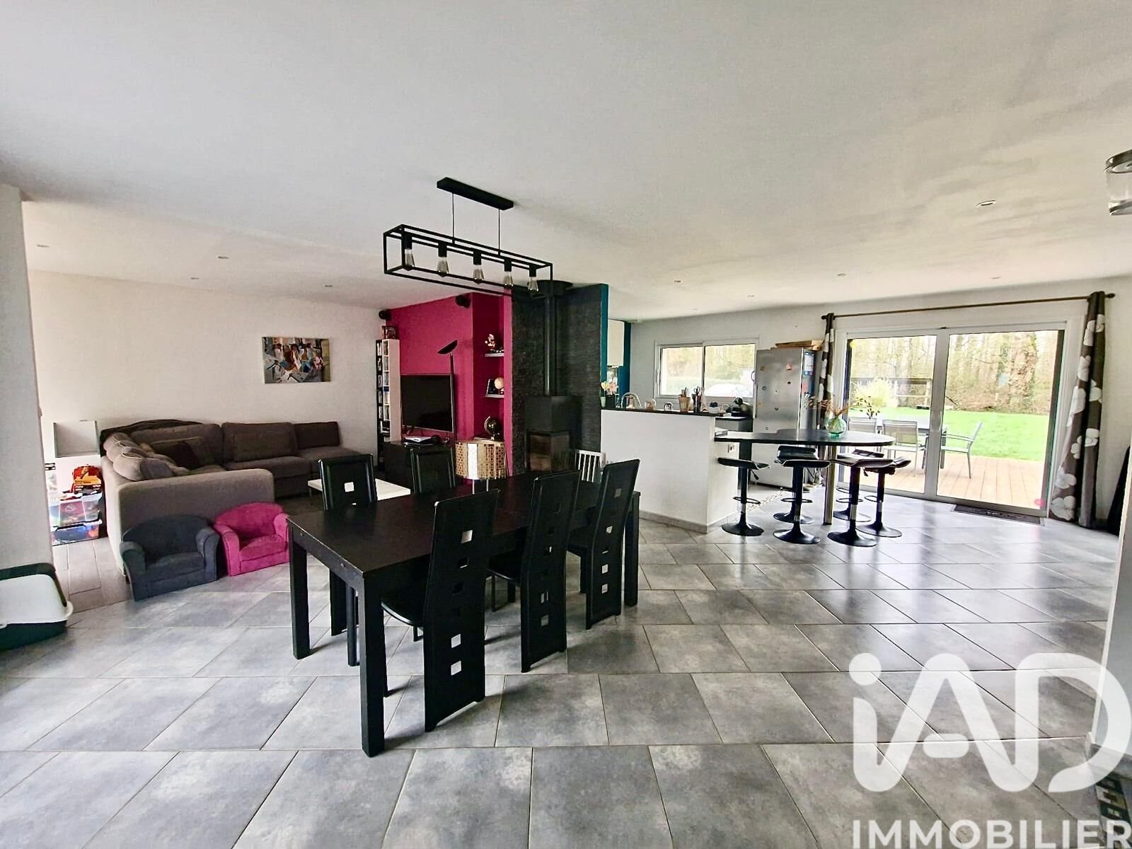 Maison à vendre, 123m², Chiché