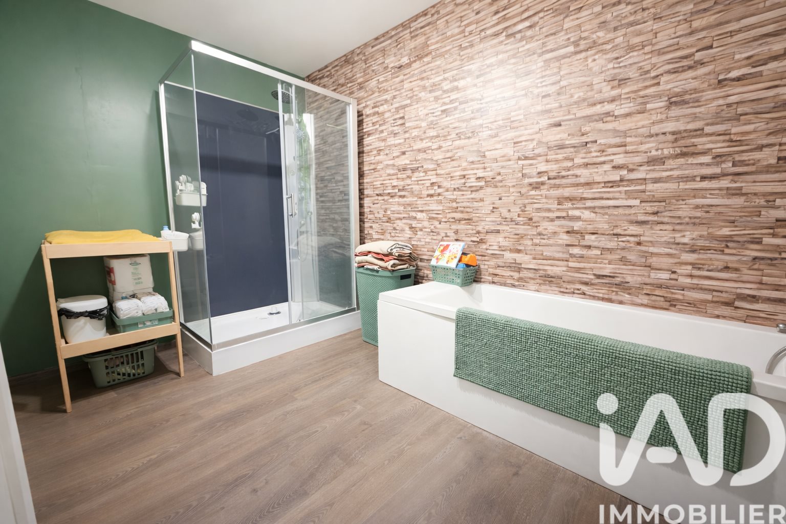 Maison à vendre, 110m², Fenain