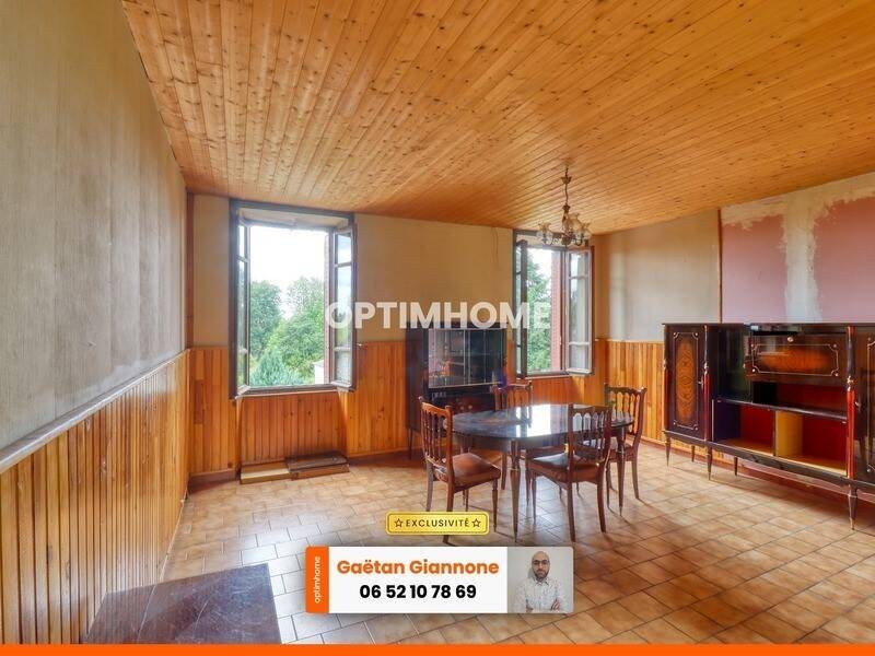 Maison à vendre, 76m², Messeix