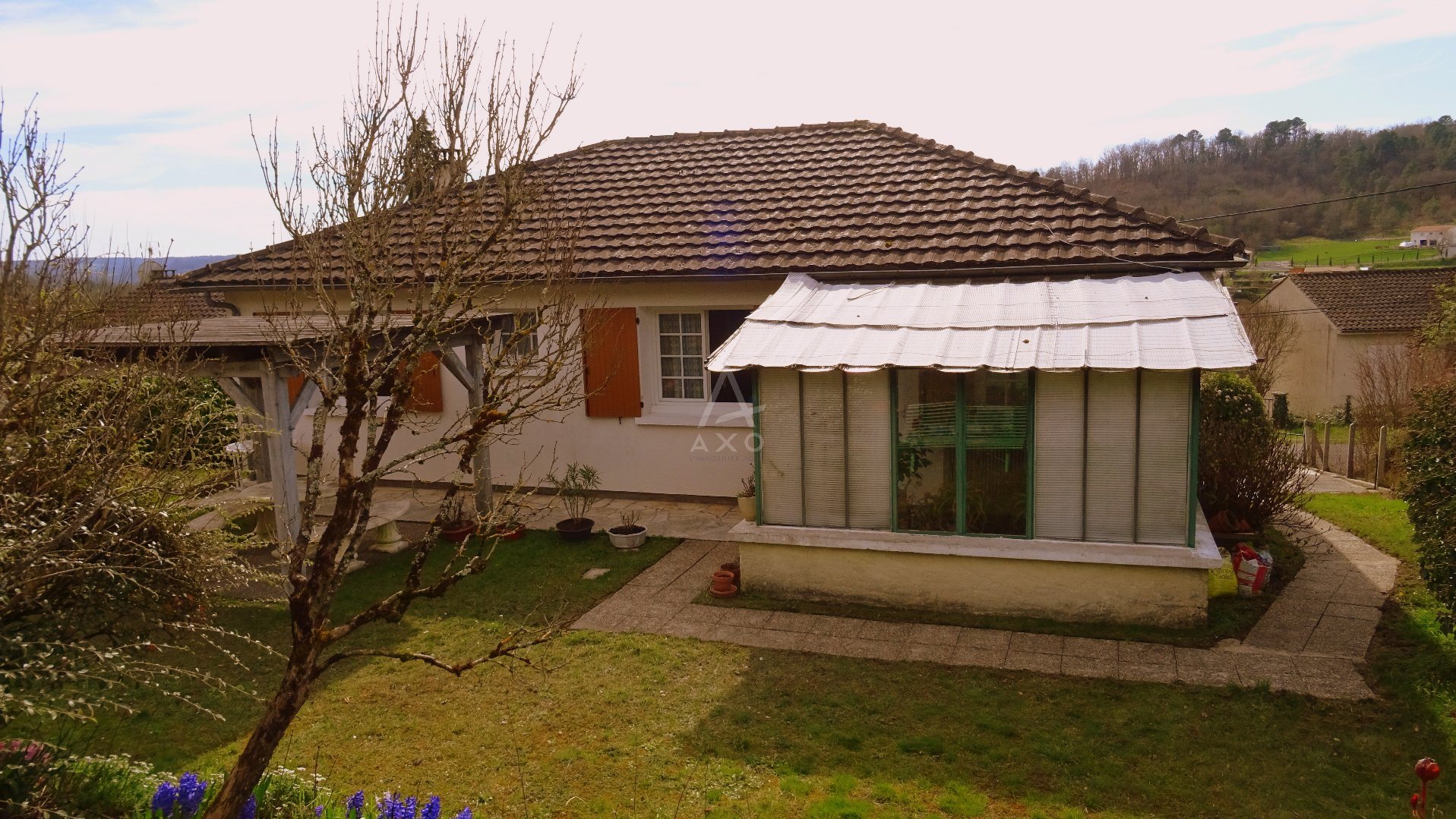 Maison à vendre, 150m², Léguillac-de-l'Auche