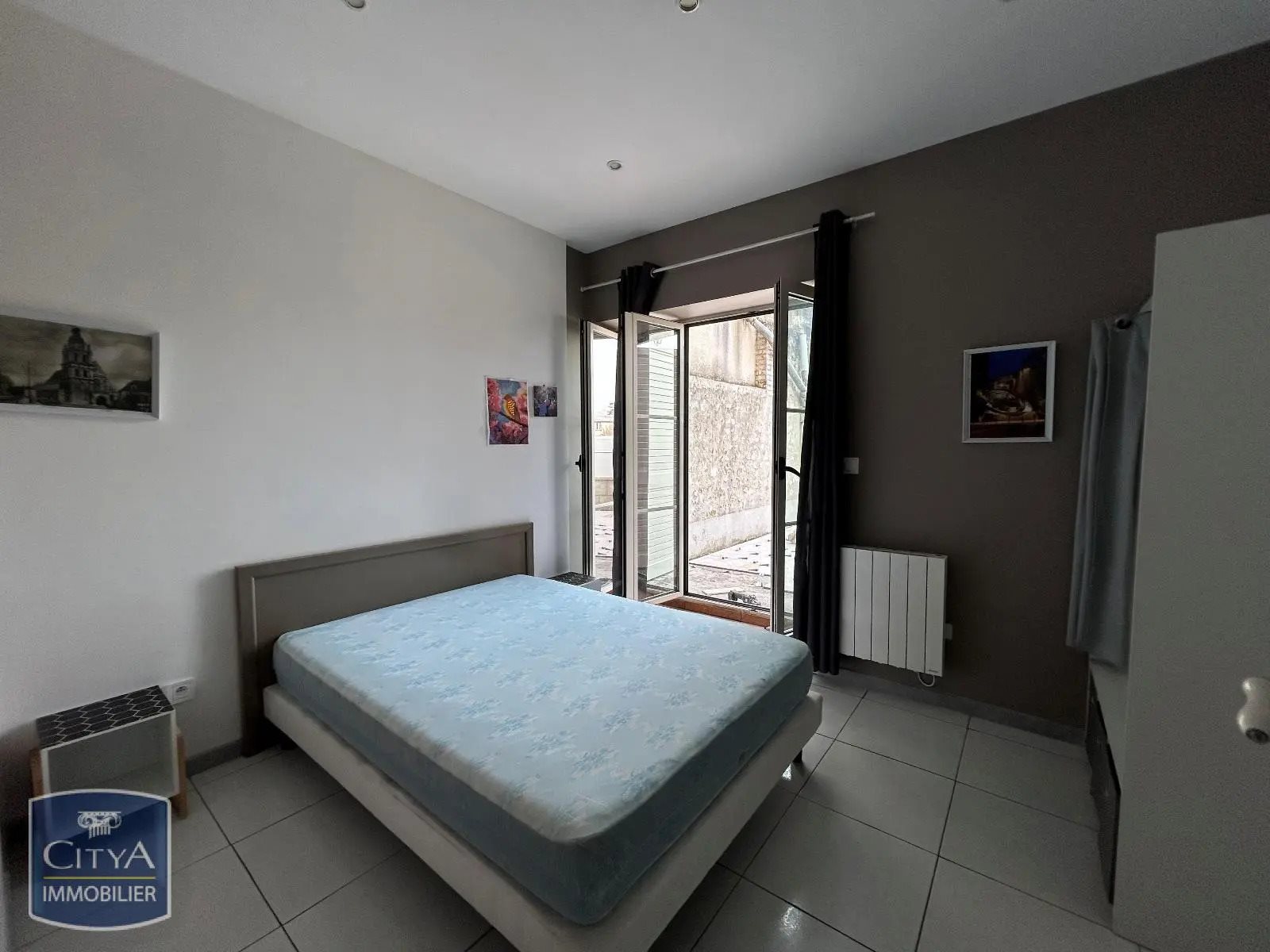 Appartement à louer, 31m², Blois