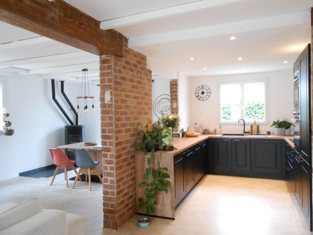 Maison à vendre, 124m², Fondettes