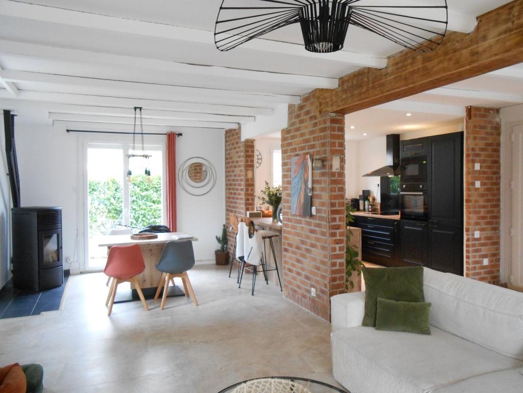 Maison à vendre, 124m², Fondettes