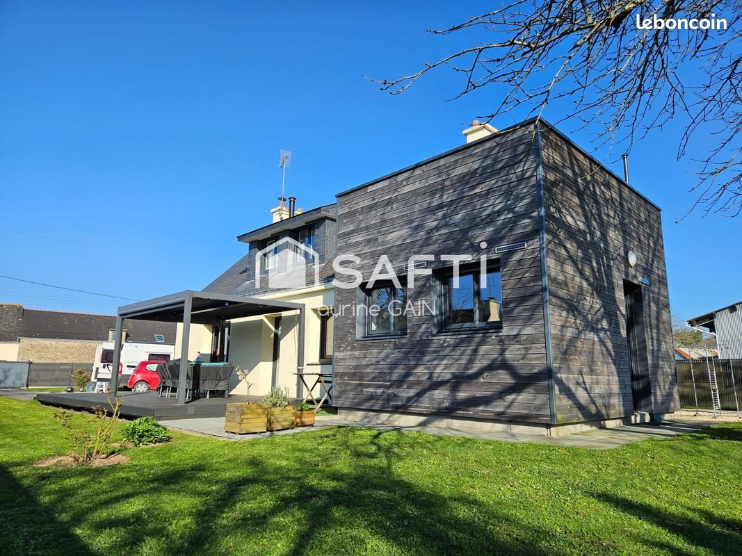 Maison à vendre, 118m², Noyal-Muzillac