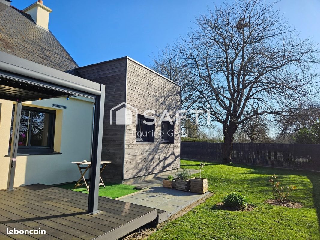 Maison à vendre, 118m², Noyal-Muzillac