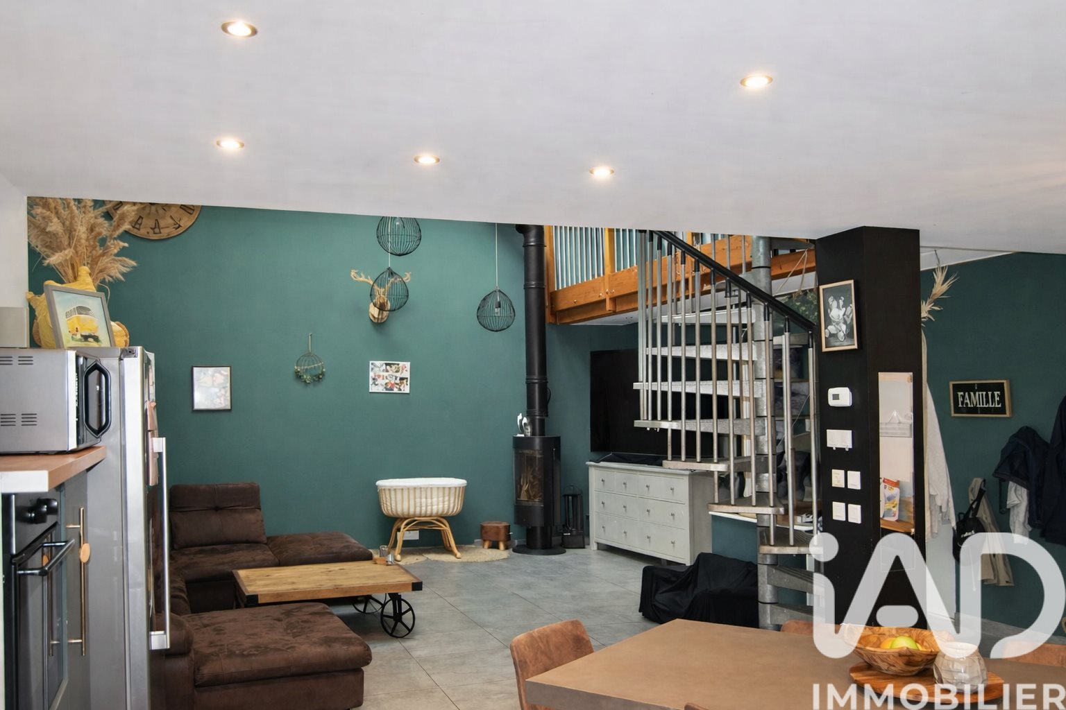 Maison à vendre, 173m², Sainte-Marie