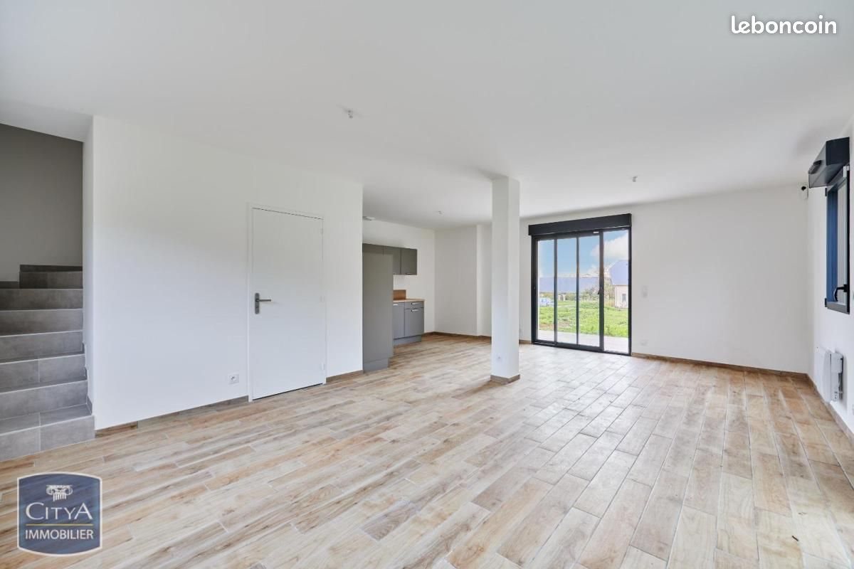 Maison à louer, 74m², Bonneville-sur-Touques