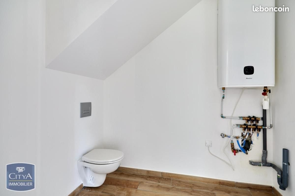 Maison à louer, 74m², Bonneville-sur-Touques