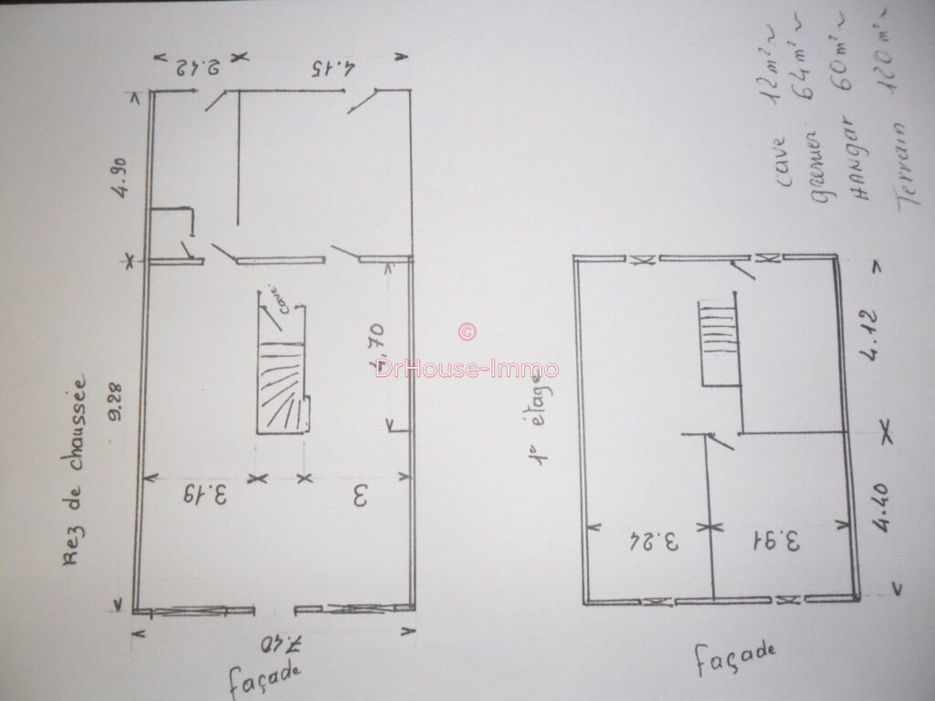 Maison à vendre, 160m², Condé-sur-l'Escaut