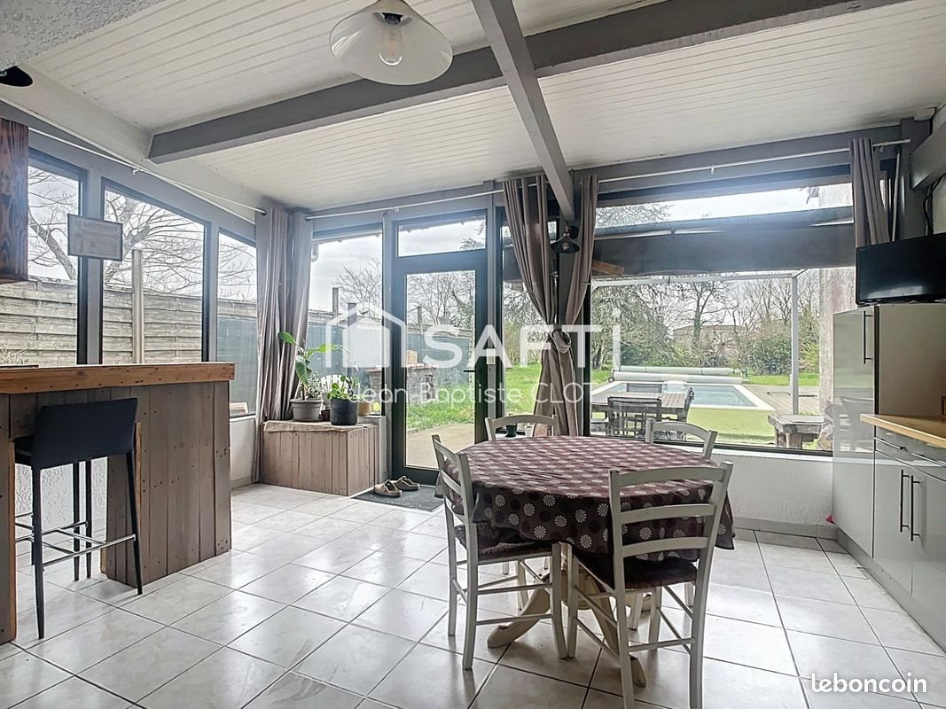 Maison à vendre, 185m², Barsac