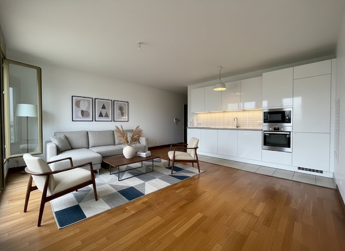 Appartement à vendre, 58m², Janville-sur-Juine
