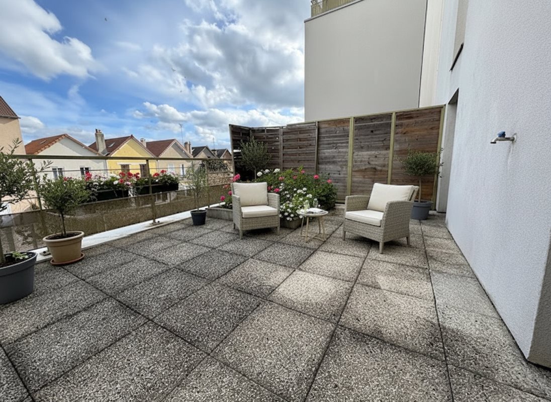 Appartement à vendre, 58m², Janville-sur-Juine