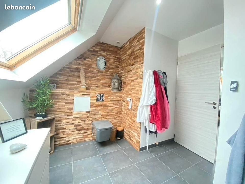 Maison à louer, 68m², Saint-Rémy-du-Val