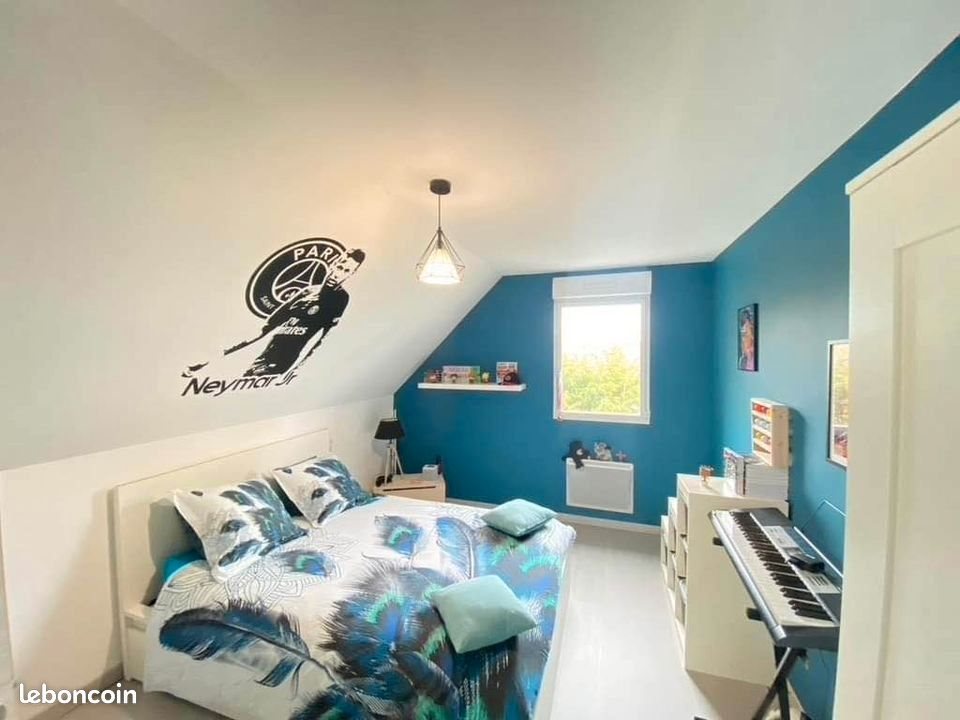 Maison à louer, 68m², Saint-Rémy-du-Val