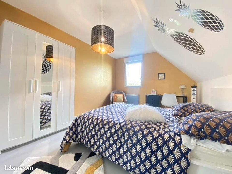 Maison à louer, 68m², Saint-Rémy-du-Val