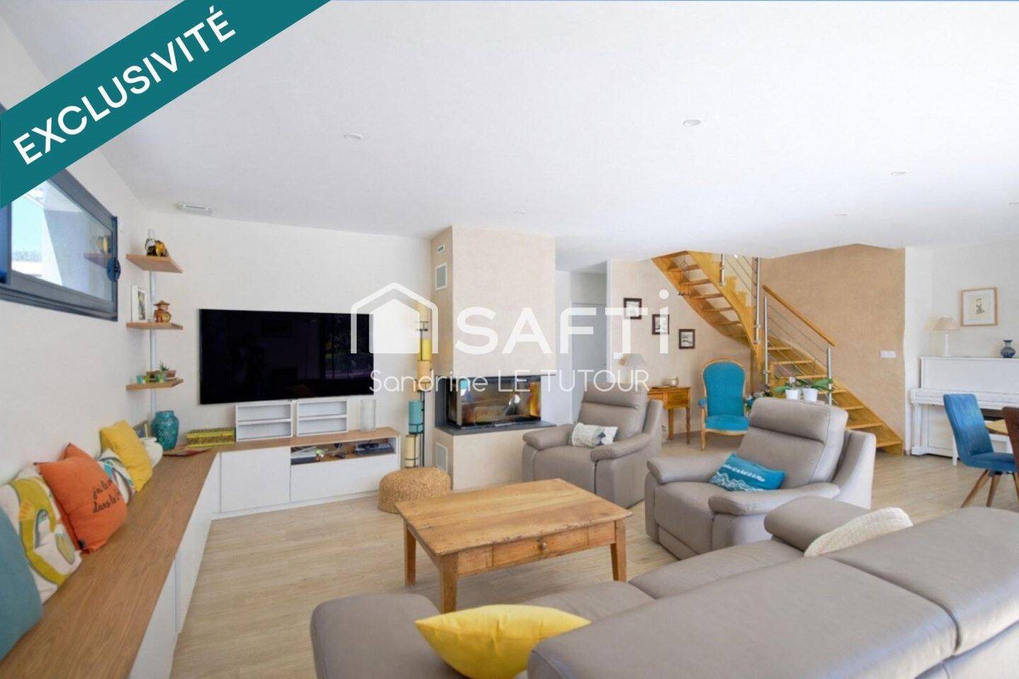 Maison à vendre, 145m², Sarzeau