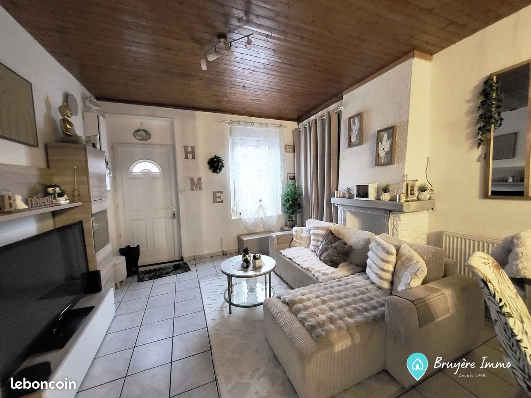 Maison à vendre, 74m², Fourmies
