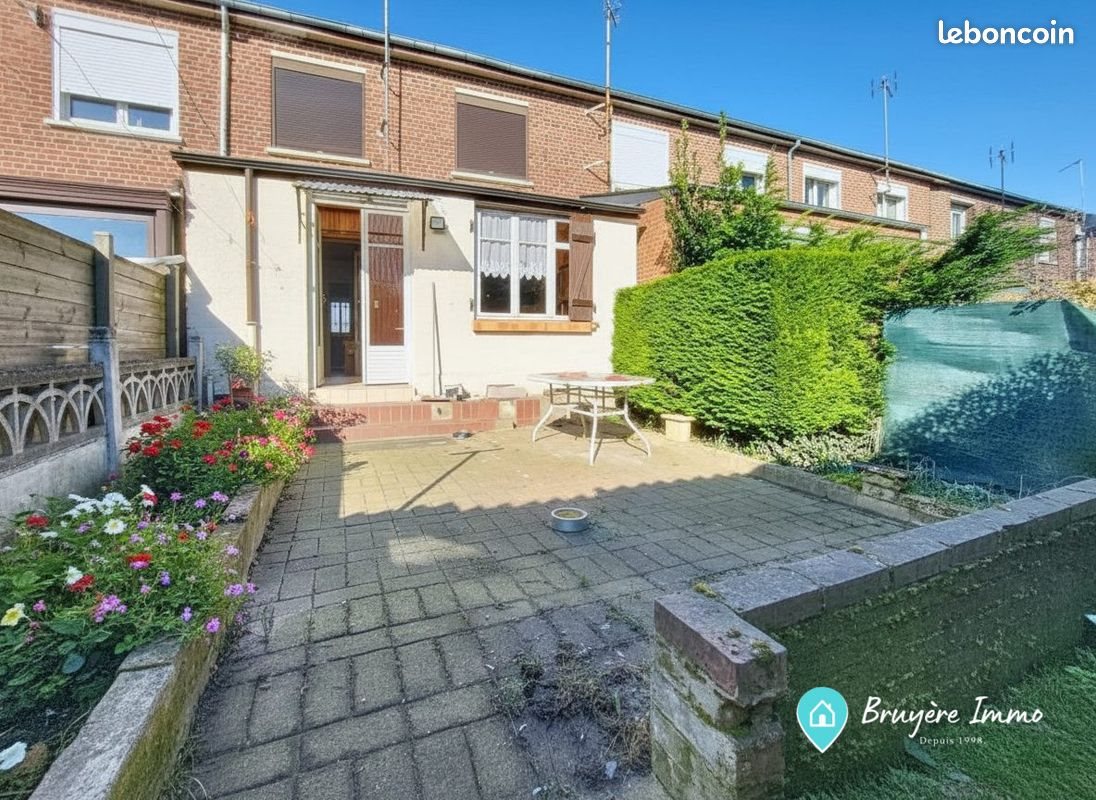 Maison à vendre, 66m², Fourmies