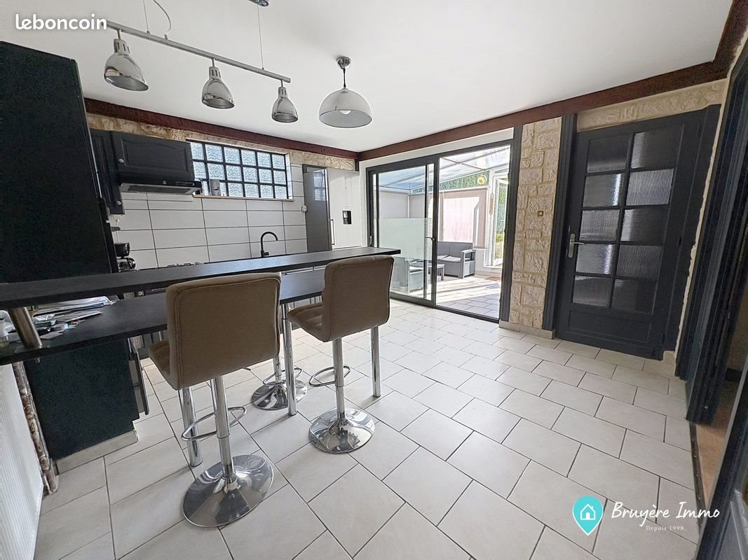 Maison à vendre, 87m², Aulnoye-Aymeries
