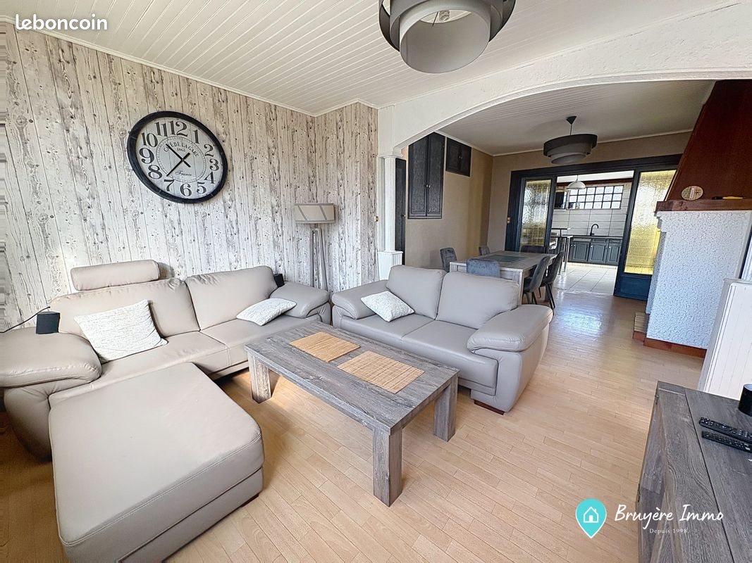 Maison à vendre, 87m², Aulnoye-Aymeries