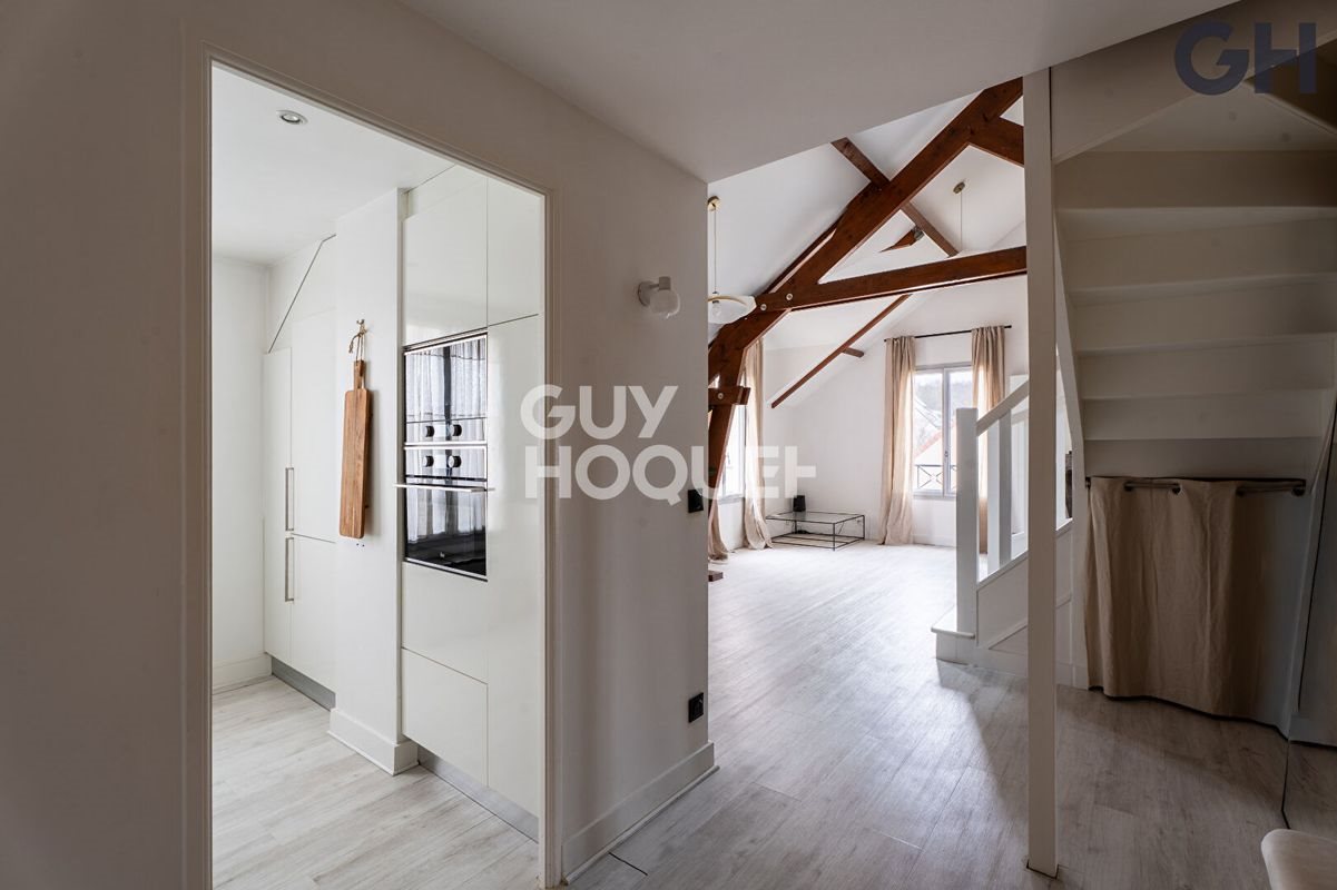 Appartement à vendre, 72m², Janville-sur-Juine