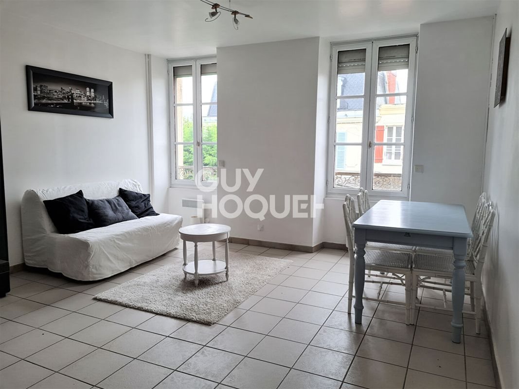 Appartement à louer, 27m², Janville-sur-Juine