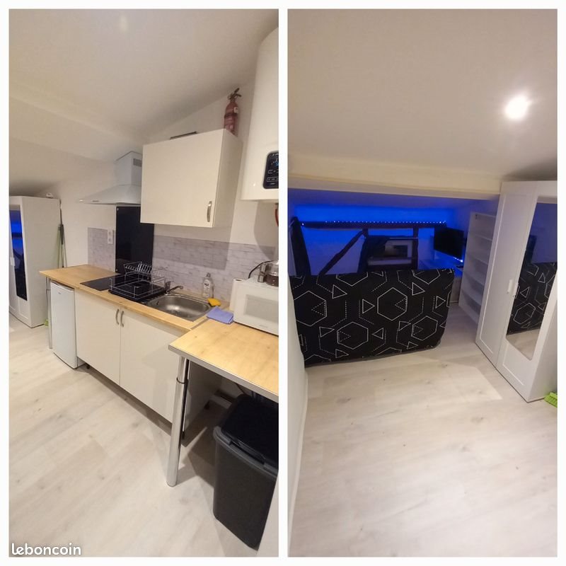 Appartement à louer, 13m², Revel