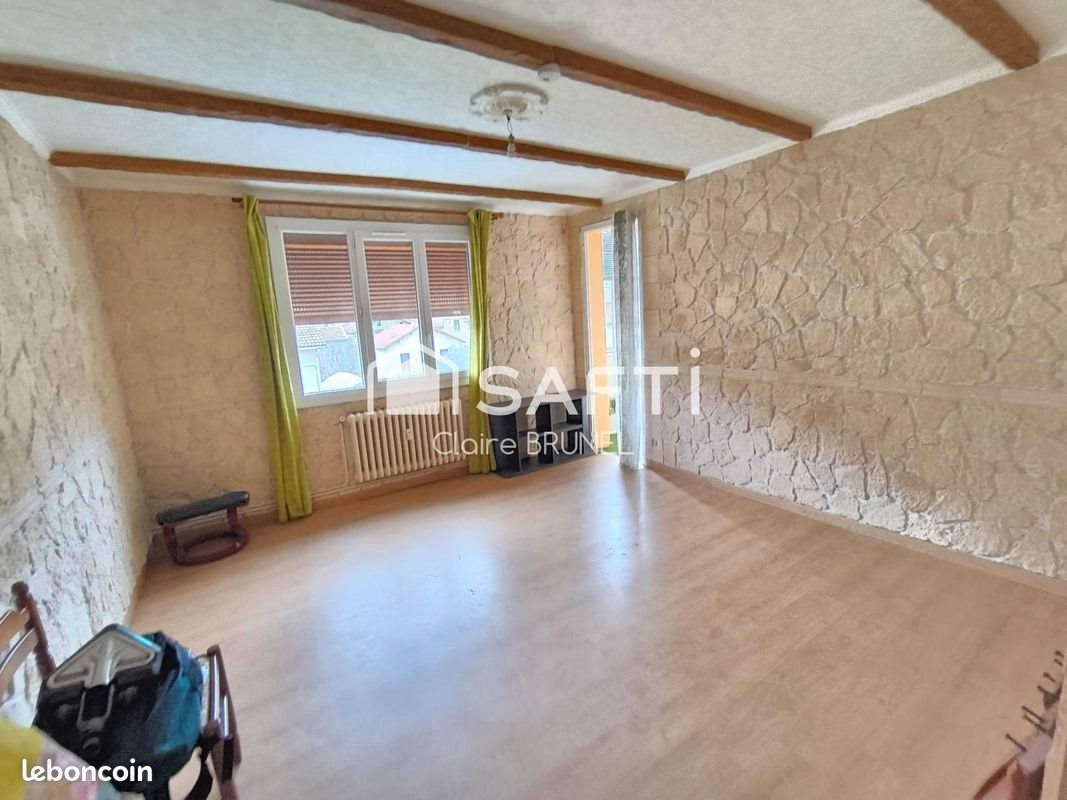 Appartement à vendre, 65m², Bessèges
