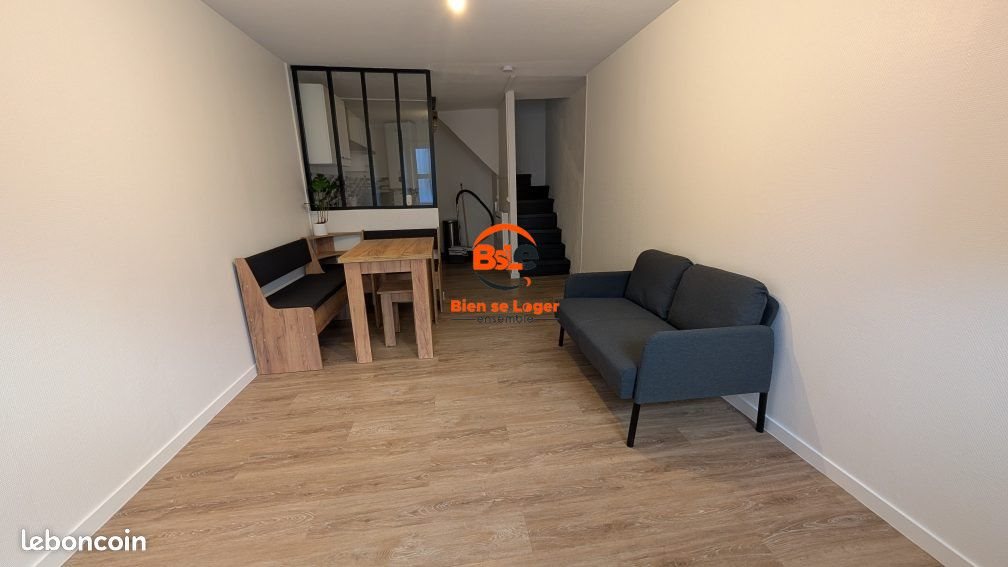 Maison à louer, 60m², Pont-du-Château