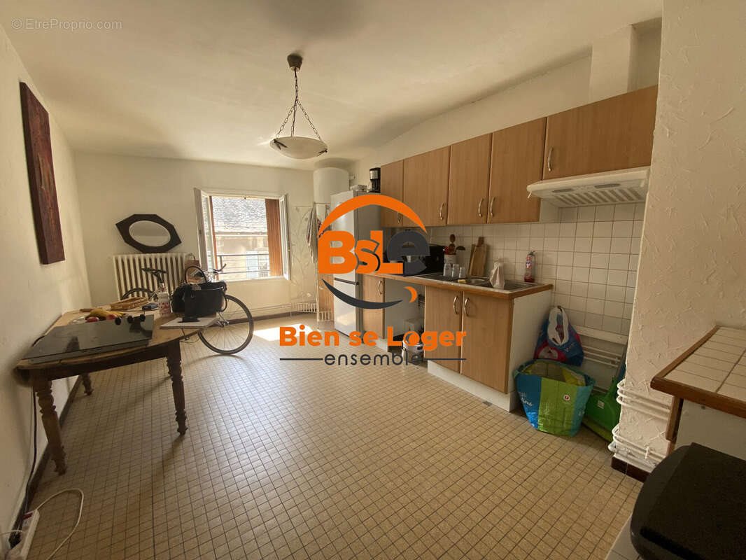Appartement à vendre, 70m², Saint-Flour