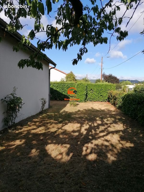Maison à louer, 103m², Mozac