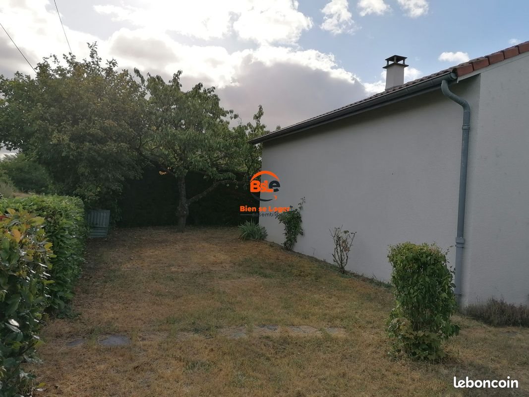 Maison à louer, 103m², Mozac