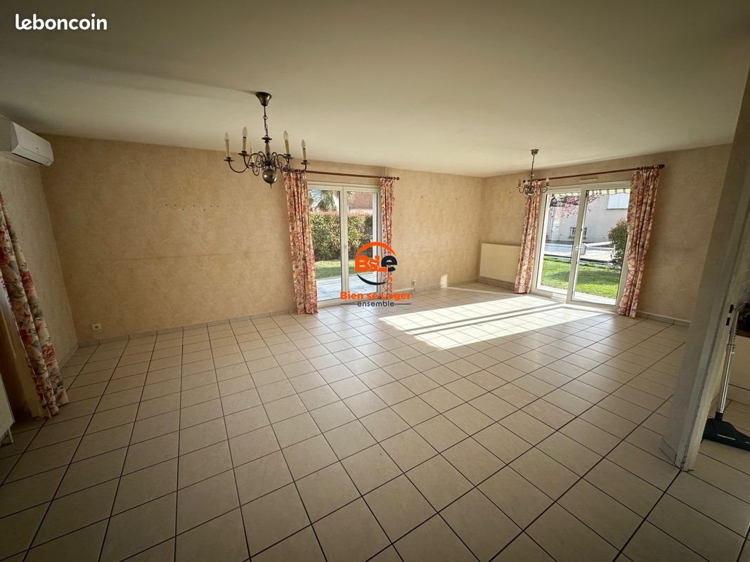 Maison à vendre, 97m², Lempdes