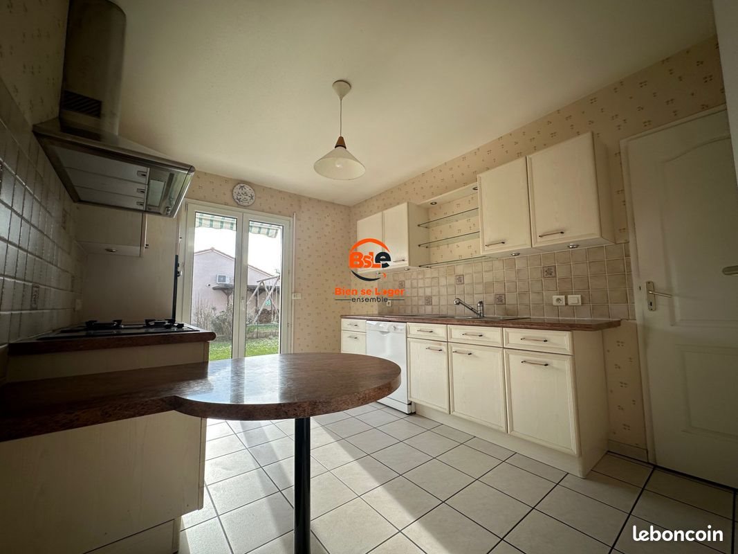 Maison à vendre, 97m², Lempdes