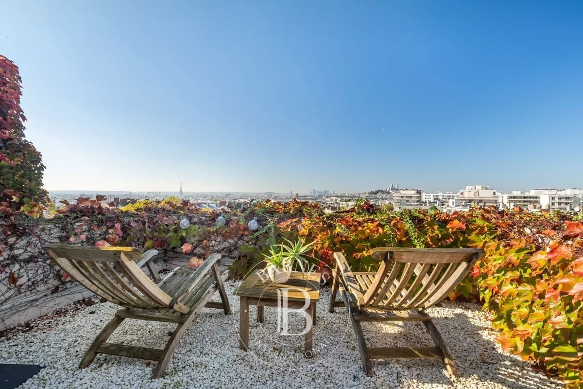 Maison à vendre, 212m², Paris 19ème