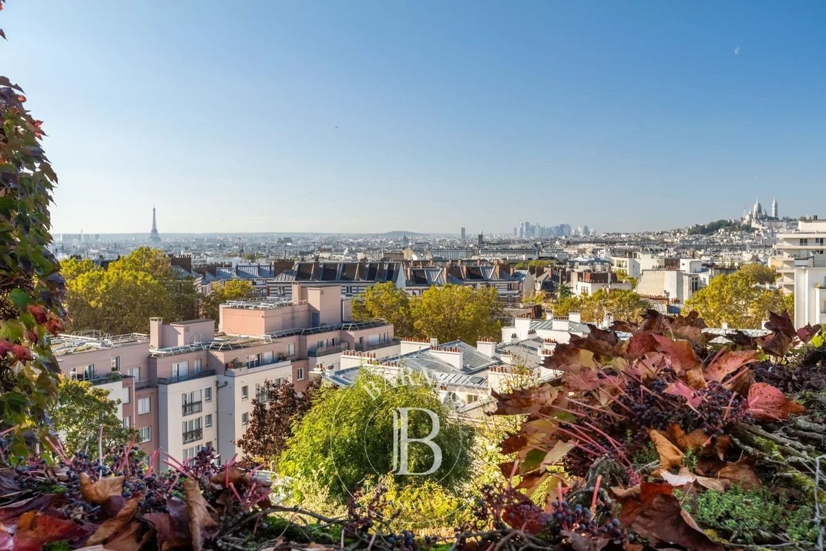 Maison à vendre, 212m², Paris 19ème