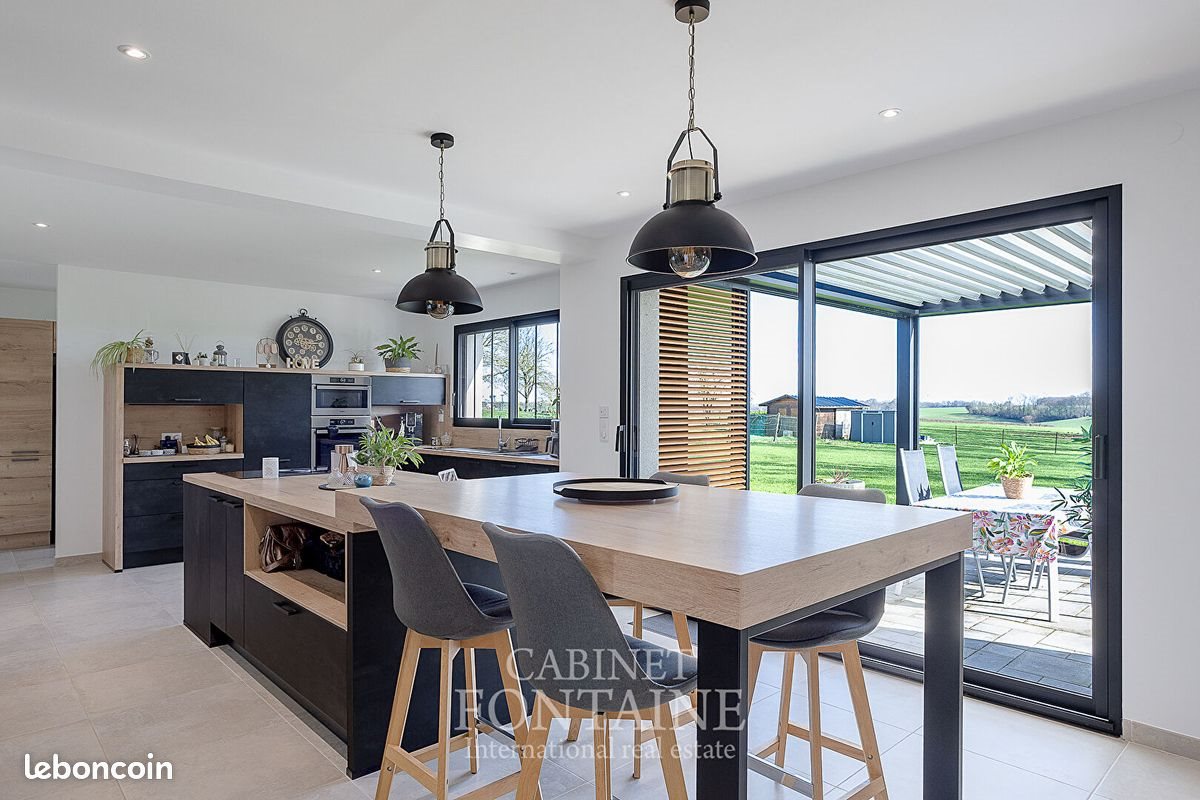 Maison à vendre, 160m², Cempuis