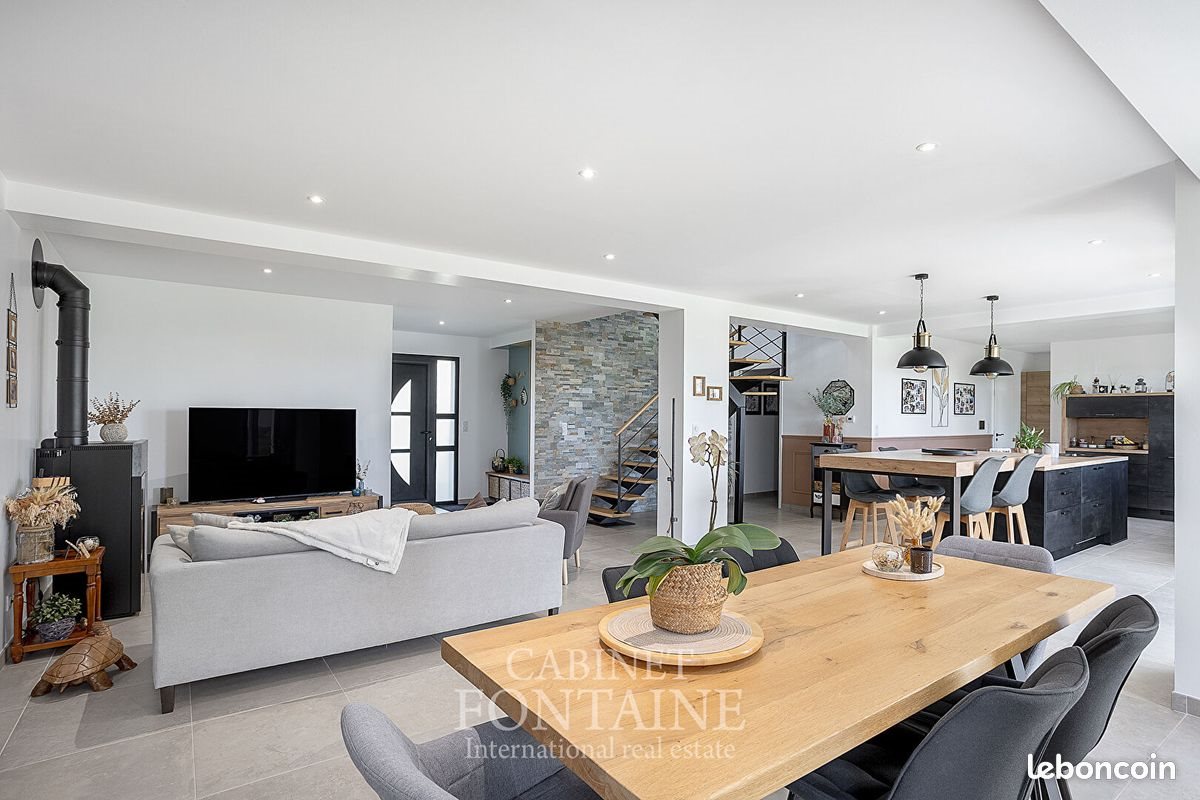 Maison à vendre, 160m², Cempuis