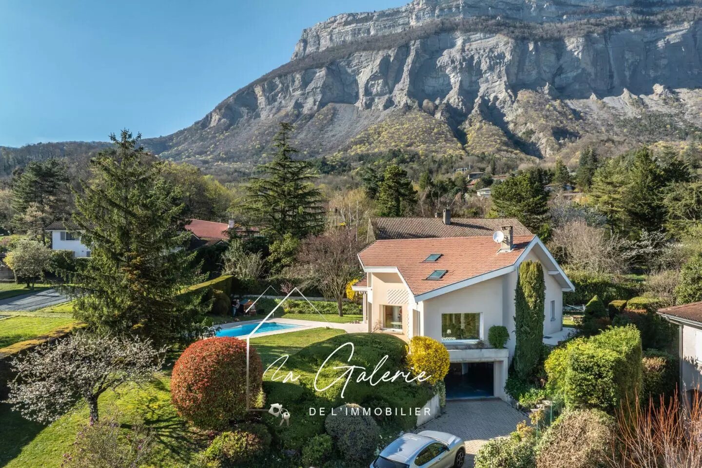 Maison à vendre, 162m², Meylan
