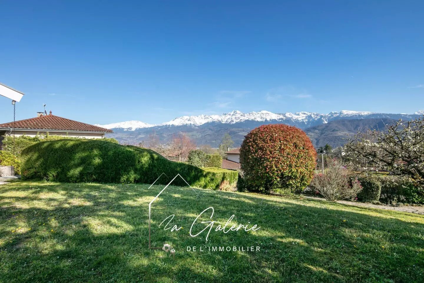 Maison à vendre, 162m², Meylan