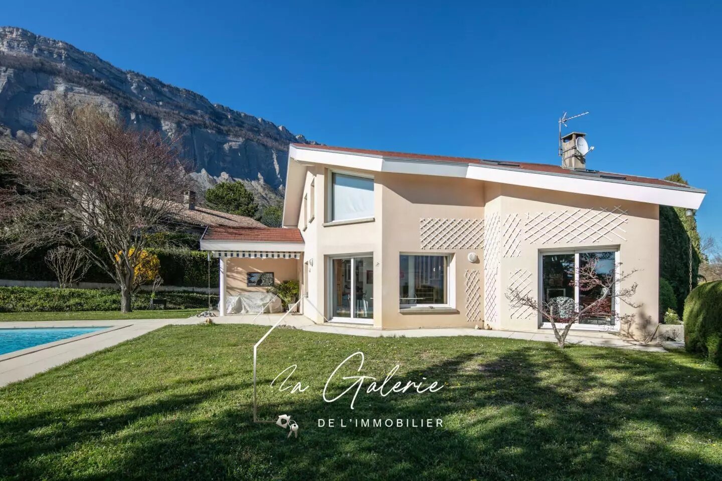 Maison à vendre, 162m², Meylan