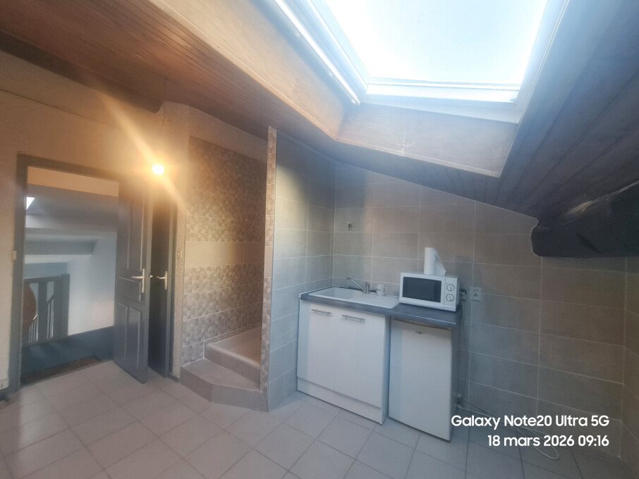 Appartement à louer, 36m², Saint-Etienne