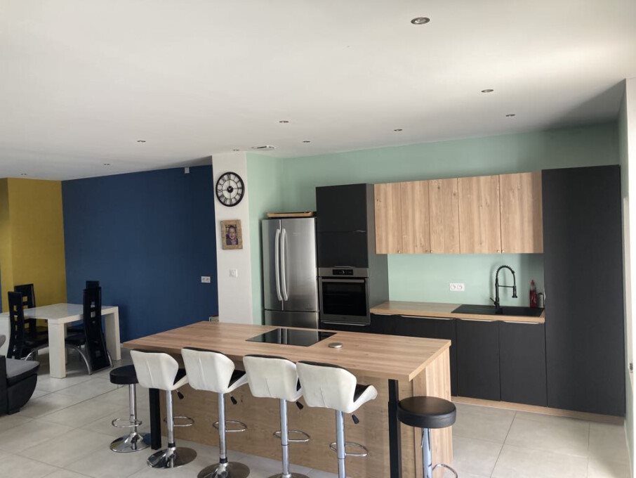 Appartement à vendre, 107m², Saint-Maurice-en-Gourgois